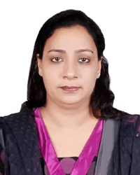 Portrait of Tarannam Aurolia Chowdhury