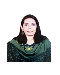 Portrait of Jannatul Ferdous