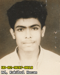 Portrait of Md. Rakibul Hasan