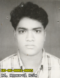 Portrait of Md. Anowarul Azim