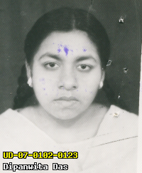 Portrait of Dipanwita Das
