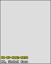Portrait of Md. Shohel Rana
