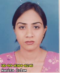 Portrait of Wanita Islam