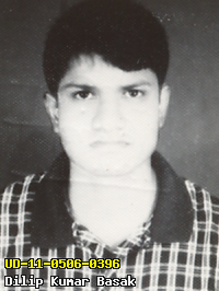 Portrait of Dilip Kumar Basak