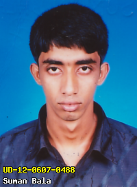 Portrait of Suman Bala