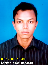 Portrait of Sarker Niaz Hossain