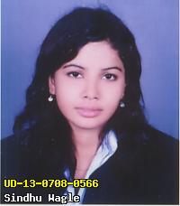 Portrait of Sindhu Wagle