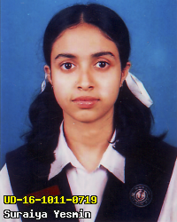 Portrait of Suraiya Yesmin
