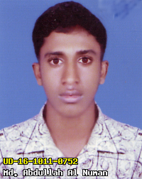 Portrait of Md. Abdullah Al Numan