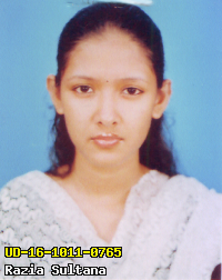Portrait of Razia Sultana