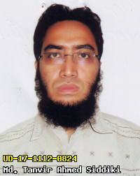 Portrait of Md. Tanvir Ahmed Siddiki