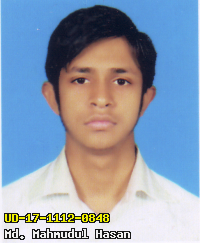 Portrait of Md. Mahmudul Hasan