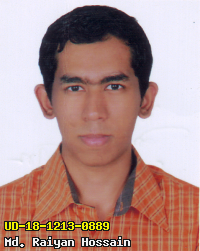 Portrait of Md. Raiyan Hossain
