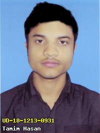 Portrait of Tamim Hasan