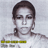 Portrait of Nipa Das