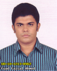 Portrait of Fuad Faisal Ahmed