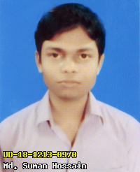 Portrait of Md. Suman Hossain