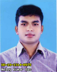 Portrait of Neloy Kumar Das
