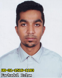 Portrait of Farhadul Islam
