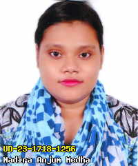 Portrait of Nadira Anjum Medha