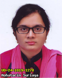 Portrait of Mohatarin Suriaya
