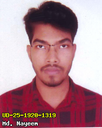 Portrait of Md. Nayeem