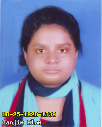 Portrait of Tanjim Alam